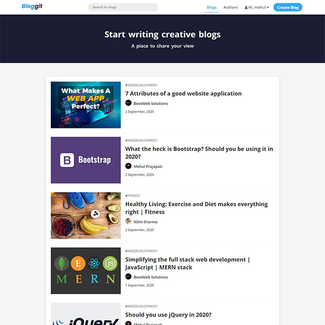 Bloggit