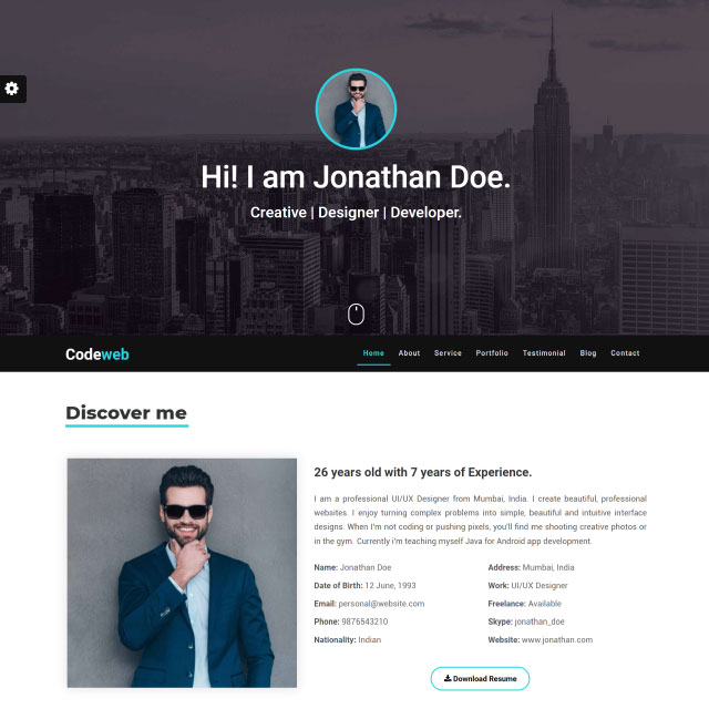 Codeweb