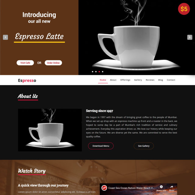 Espresso