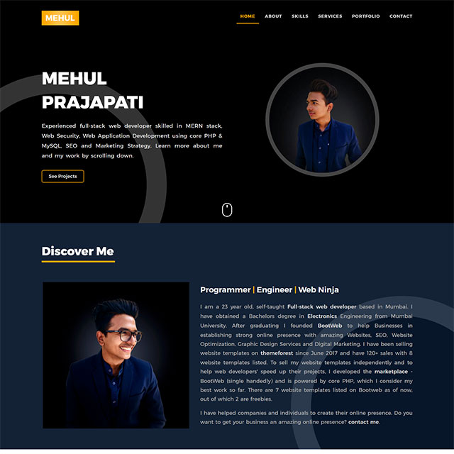 Mehul