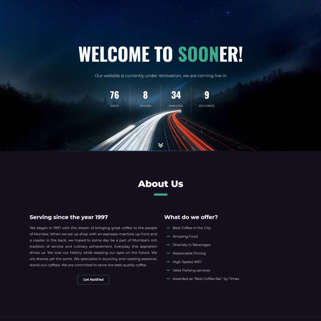 Sooner