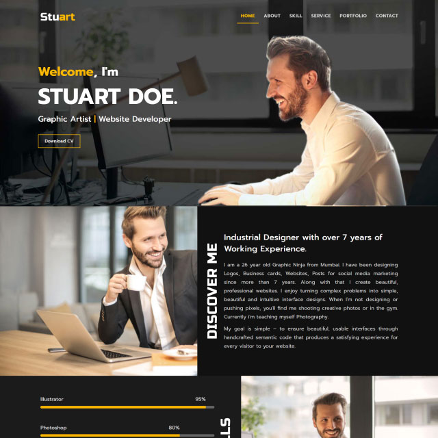 stuart