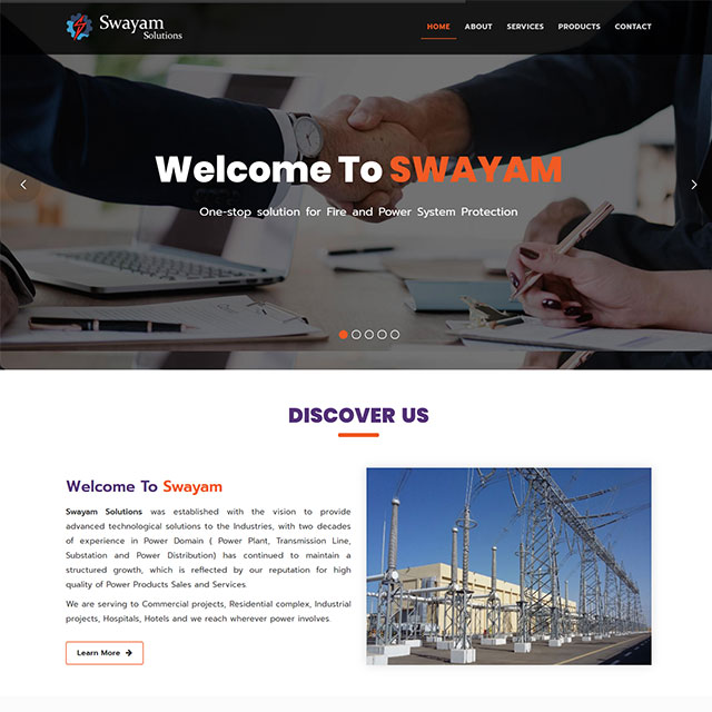 Swayam Electrical Solutions