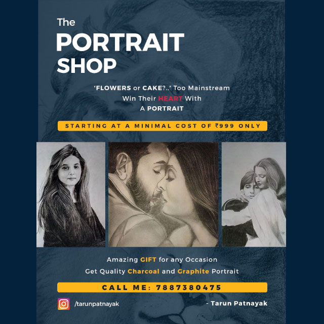 The Portrait Shop